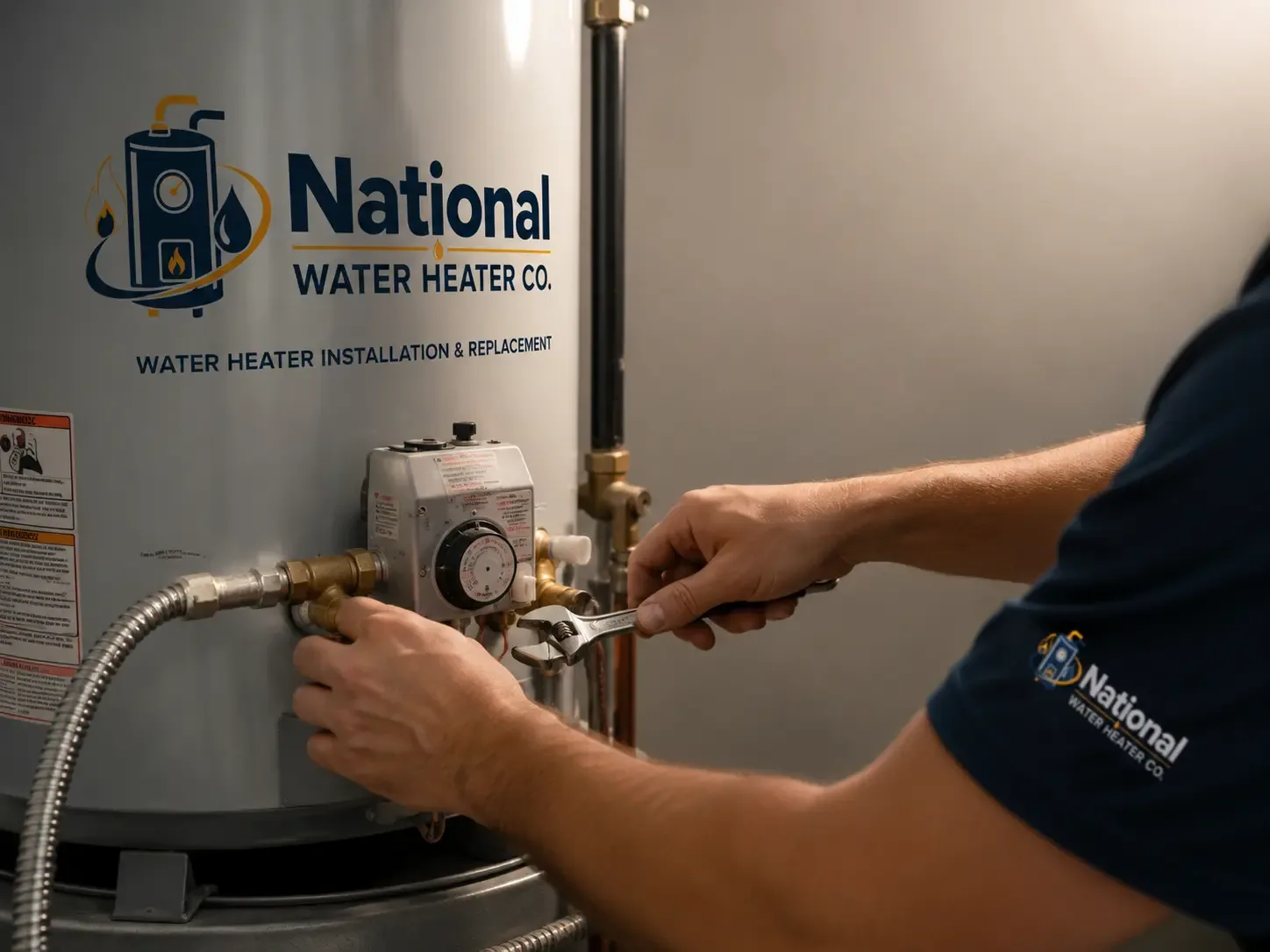 Why choose Water Heater Installation in Vandalia, MI